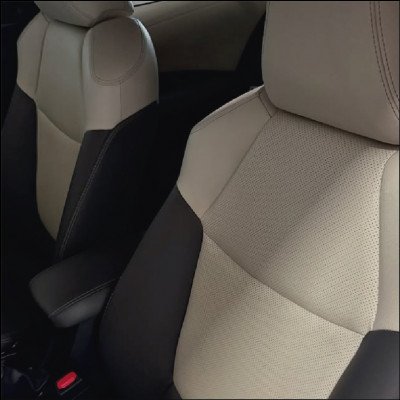 Hidratação de Couro - imagem 1