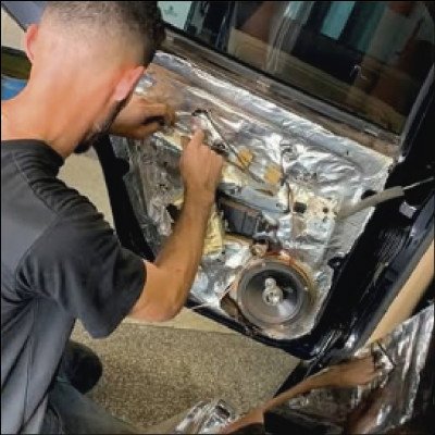 Conserto de Trava Elétrica