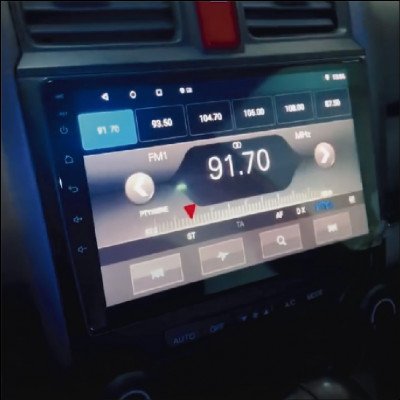 Instalação de Multimídia