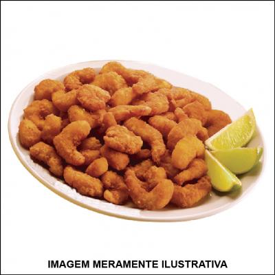 Camarão Empanado Porção Grande