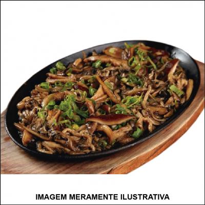 Shimeji / Shitake na Manteiga Porção Pequena
