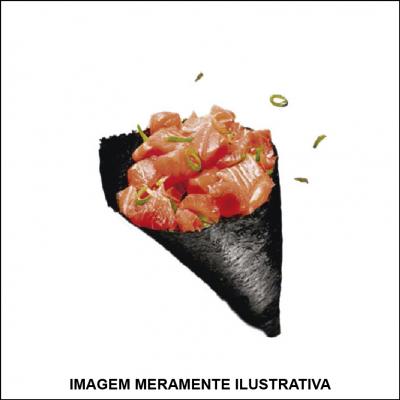 Temaki Shake Salmão