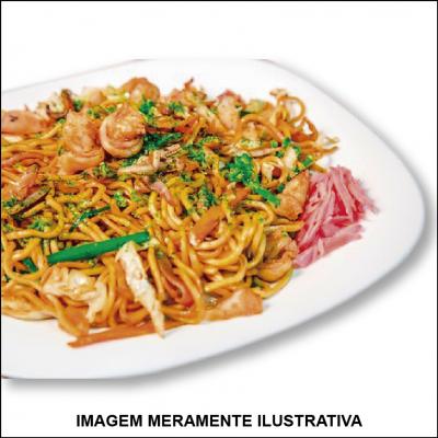 Yakisoba Frutos do Mar Grande
