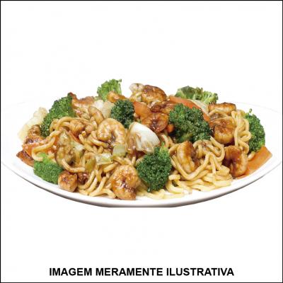 Yakissoba Camarão Grande