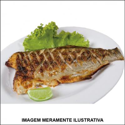 Anchova Grelhado Pequeno