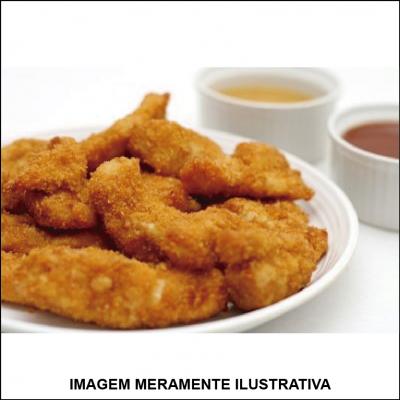 Frango Empanado Porção Grande