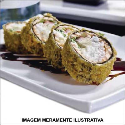 Suchis Especiais Hot Roll