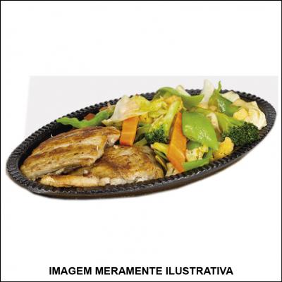 Teppan Yaki Anchova Pequeno