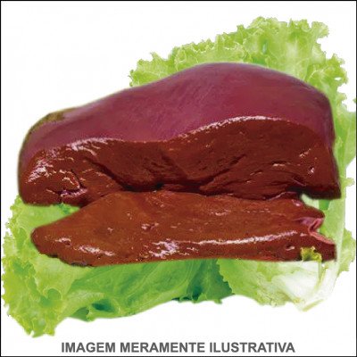 Fígado Bovino