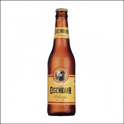 Cerveja Eisenbahn
