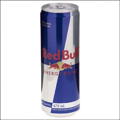 Energético Red Bull Lata