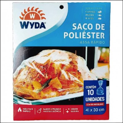 Saco de Poliéster Assa Rápido Wyda