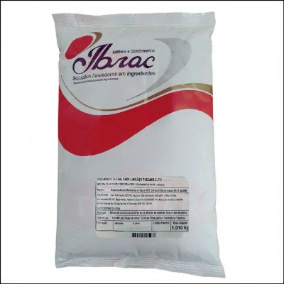 Condimento Global Linguiça Toscana 1,010Kg - Ibrac