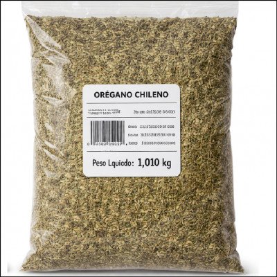 Orégano Chileno 1,010Kg
