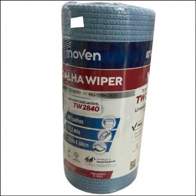 Toalha Wiper Reutilizável Tw2840
