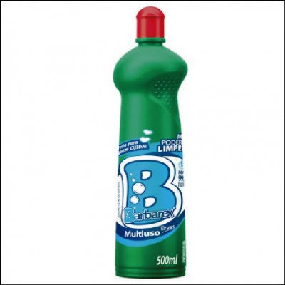 Multiuso Barbarex Ervas 500 ml