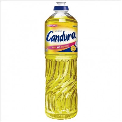 Detergente Candura Neutro 500ml