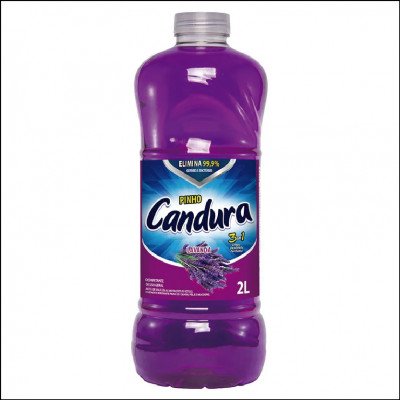 Desinfetante Candura Lavanda 2L