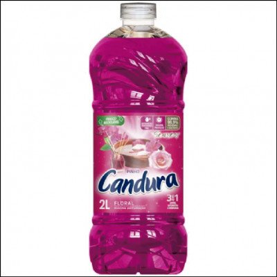 Desinfetante Candura Floral Líquido 2L