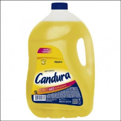 Detergente Candura Neutro 5L