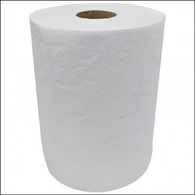 Papel Toalha Bobina de 200 Metros