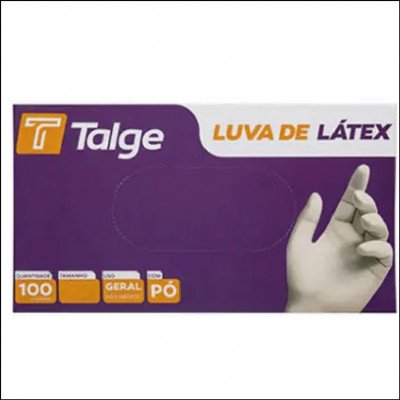 Luva Látex Talge G