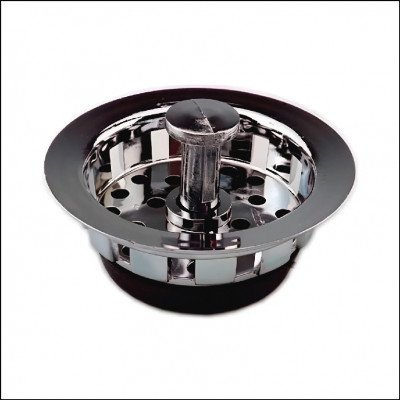 Ralo de Pia de Cozinha Cestinha