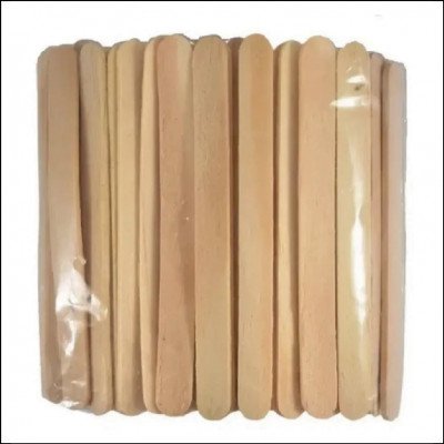 Palito de Picolé 500 Unidades
