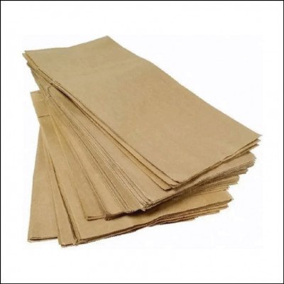Saco de Papel Kraft 40x50