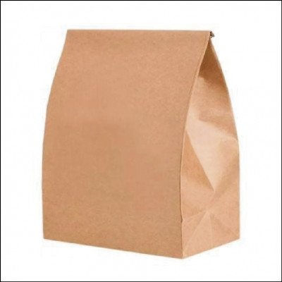 Saco de Papel para Lanches