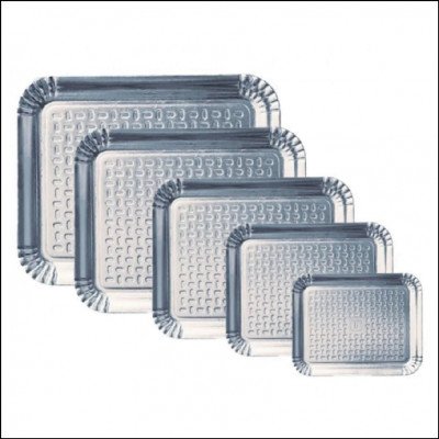 Bandeja Laminada Retangular