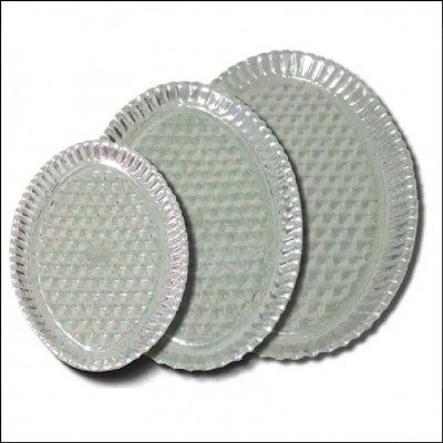 Bandeja Laminada Redonda