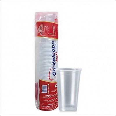 Copo Cristalcopo 770ml C/30 Un.