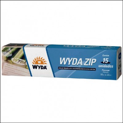 Saco Hermético Wyda 15 Un.