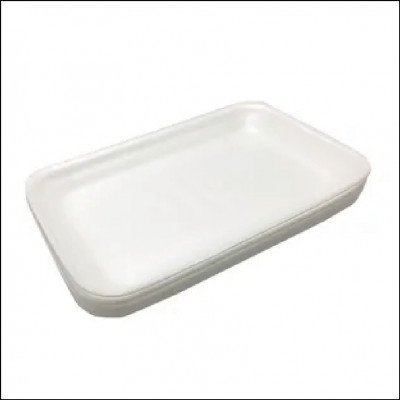 Bandeja de Isopor Funda B2 C/ 17 Un.