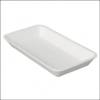 Bandeja de Isopor B4 Funda C/ 20 Un.