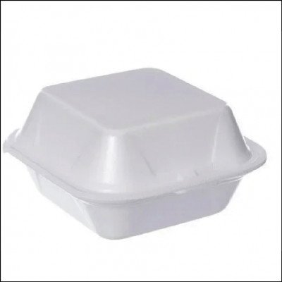 Lancheira de Isopor H3