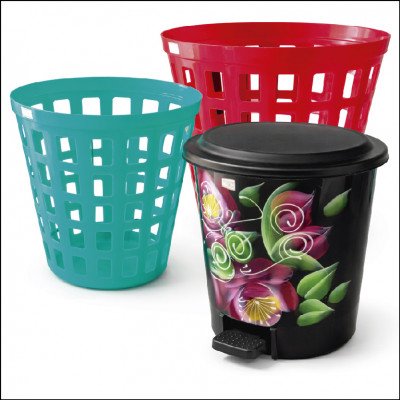 Cestos Plásticos