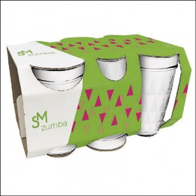 Jogo de Copo Multiuso C/6 Un.