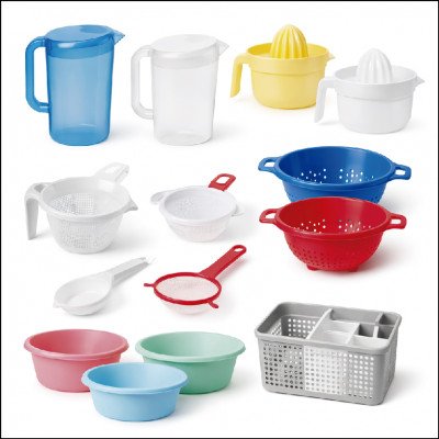 Utensílios de Cozinha