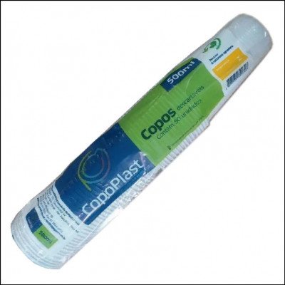 Copos Descartáveis CopoPlast