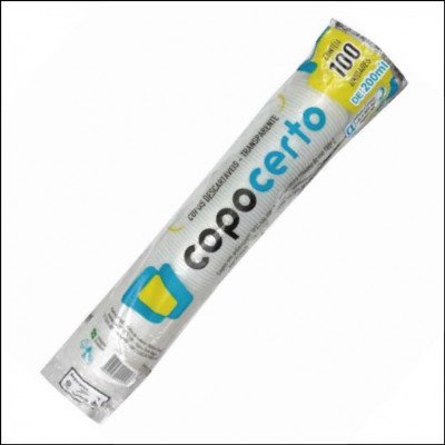 Copos Descartáveis CopoCerto