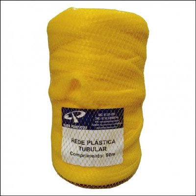 Rede Plastica Tubular Eliza Plásticos