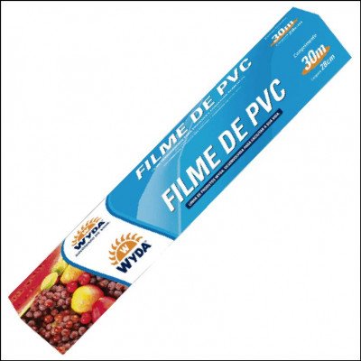 Filme de PVC Wyda