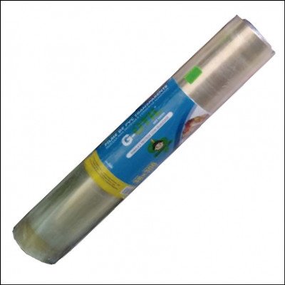 Filme de PVC Transparente G-Util