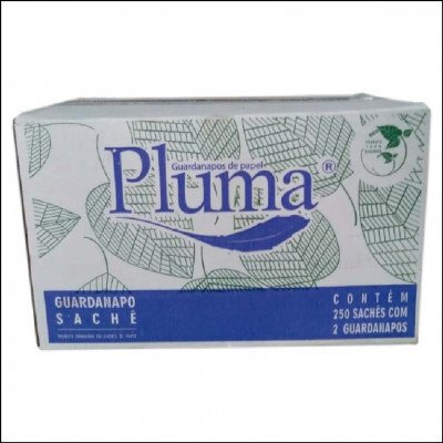 Guardanapos de Papel Pluma