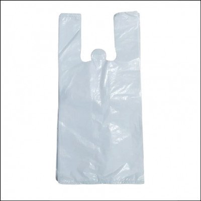 Sacolas Brancas de 1ª