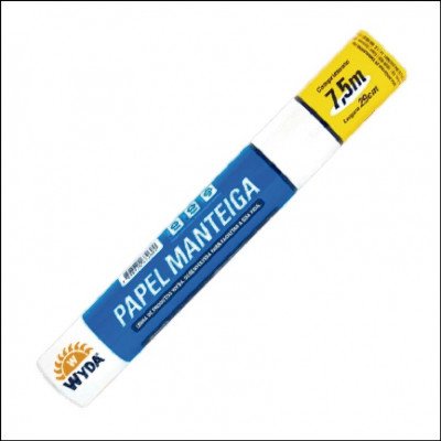 Papel Manteiga Wyda