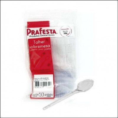 Colher de Sobremesa Prafesta