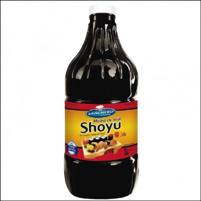 Molho Shoyu Lanchero 3L